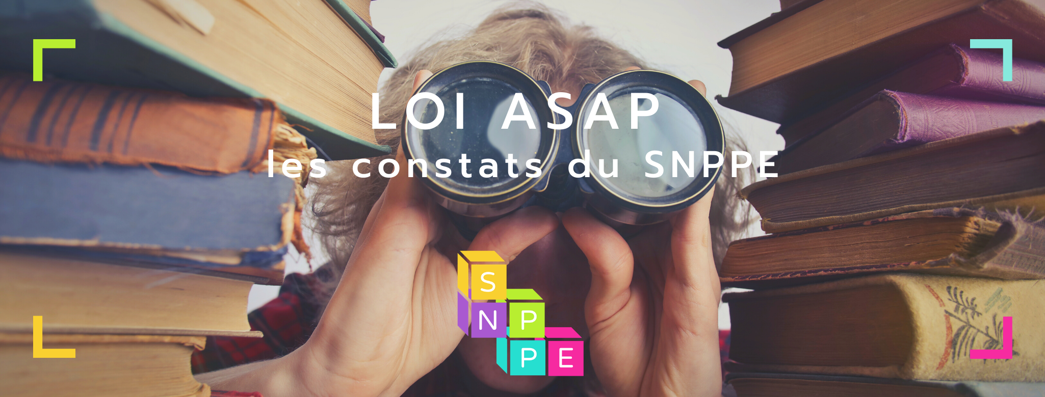 loi asap constats snppe