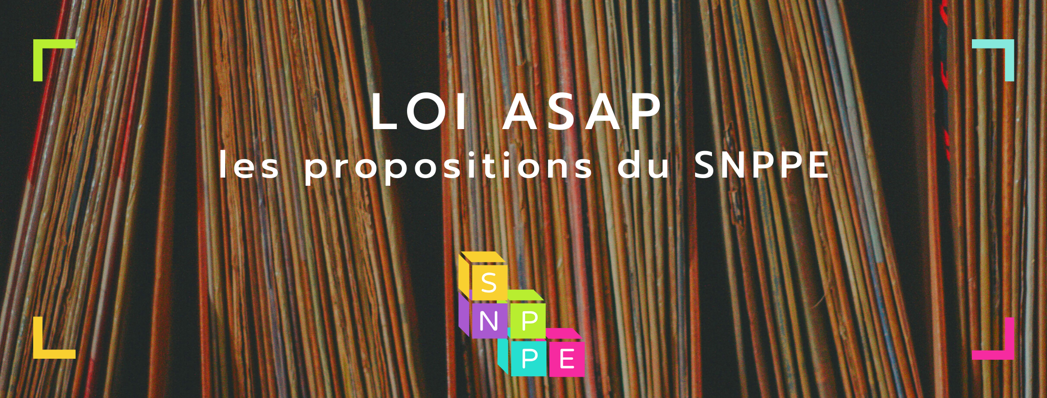 loi asap propositions snppe