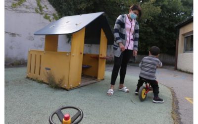 Social. Grève dans la petite enfance : neuf crèches fermées à Besançon