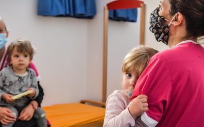 Crèches : la grande souffrance du monde de la petite enfance – midilibre.fr