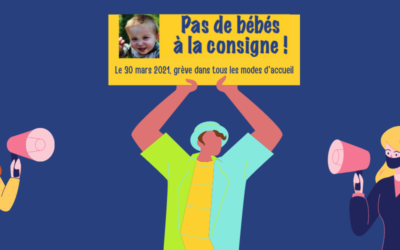 Mobilisation le 30 mars 2021