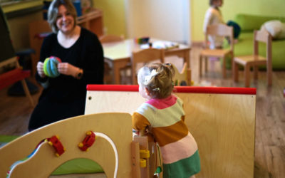 Les crèches à l’épreuve du Covid-19 : « Notre métier a perdu de son essence avec la crise sanitaire »