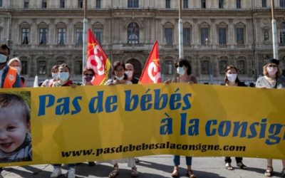 Petite enfance, « une douce violence » insupportable