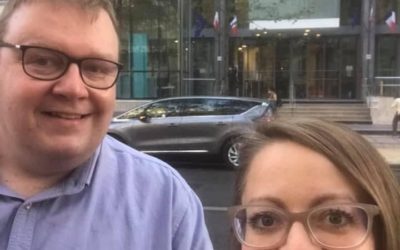 Rencontre avec les deux cofondateurs du SNPPE