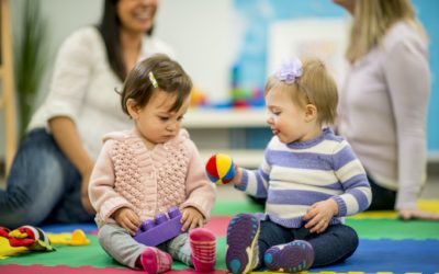 Tout savoir sur le protocole anticovid dans les crèches | PARENTS.fr