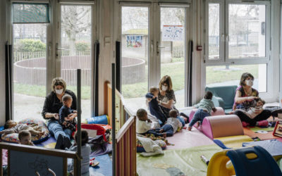 Petite enfance: les crèches orphelines de personnel – Libération