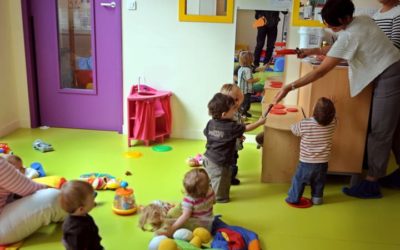 Crèches: les professionnels s&rsquo;inquiètent de la possibilité d’embaucher du personnel non-diplômé