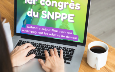 1er congrès du SNPPE : Compte-rendu