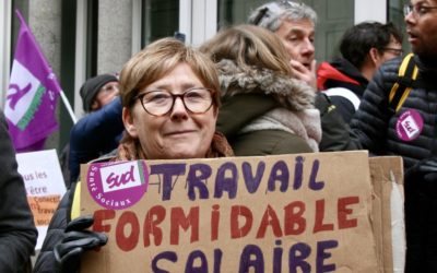 Plan petite enfance : un nouveau service