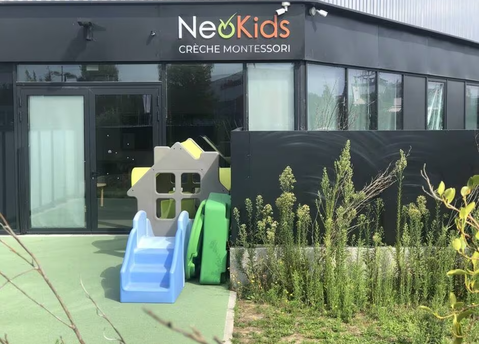 Près de Nantes, la crèche Montessori NeoKids en sursis