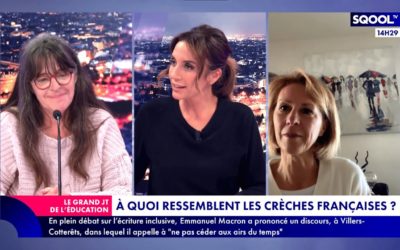 À quoi ressemblent les crèches françaises ? – SQOOL TV