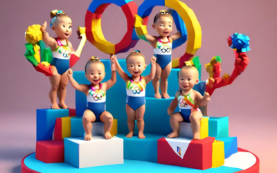 La petite enfance aux Jeux Olympiques : la médaille d’or du mépris !