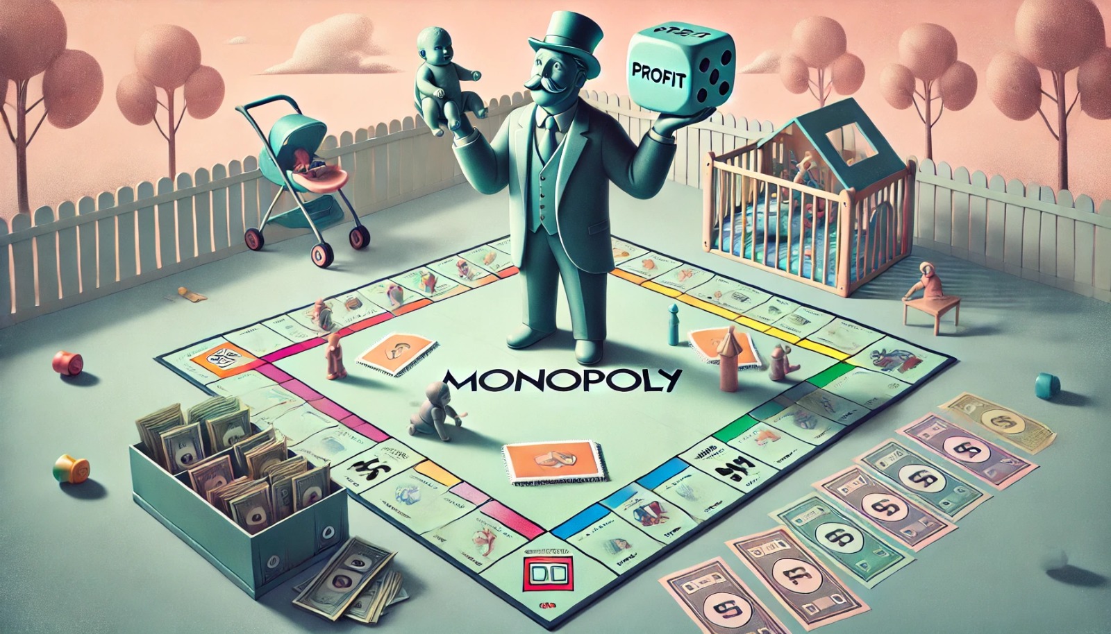 Monopoly Infans