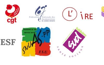 Réforme du travail social – alerte sur la disparition des métiers du travail social dès 2026