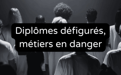 Réforme des diplômes du travail social : une confiance trahie, une concertation bafouée
