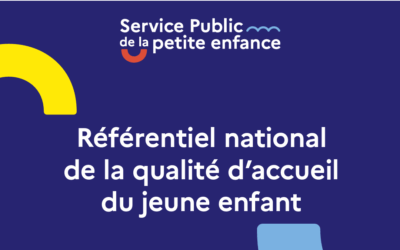 Référentiel national qualité : un signal encourageant, mais des moyens manquants