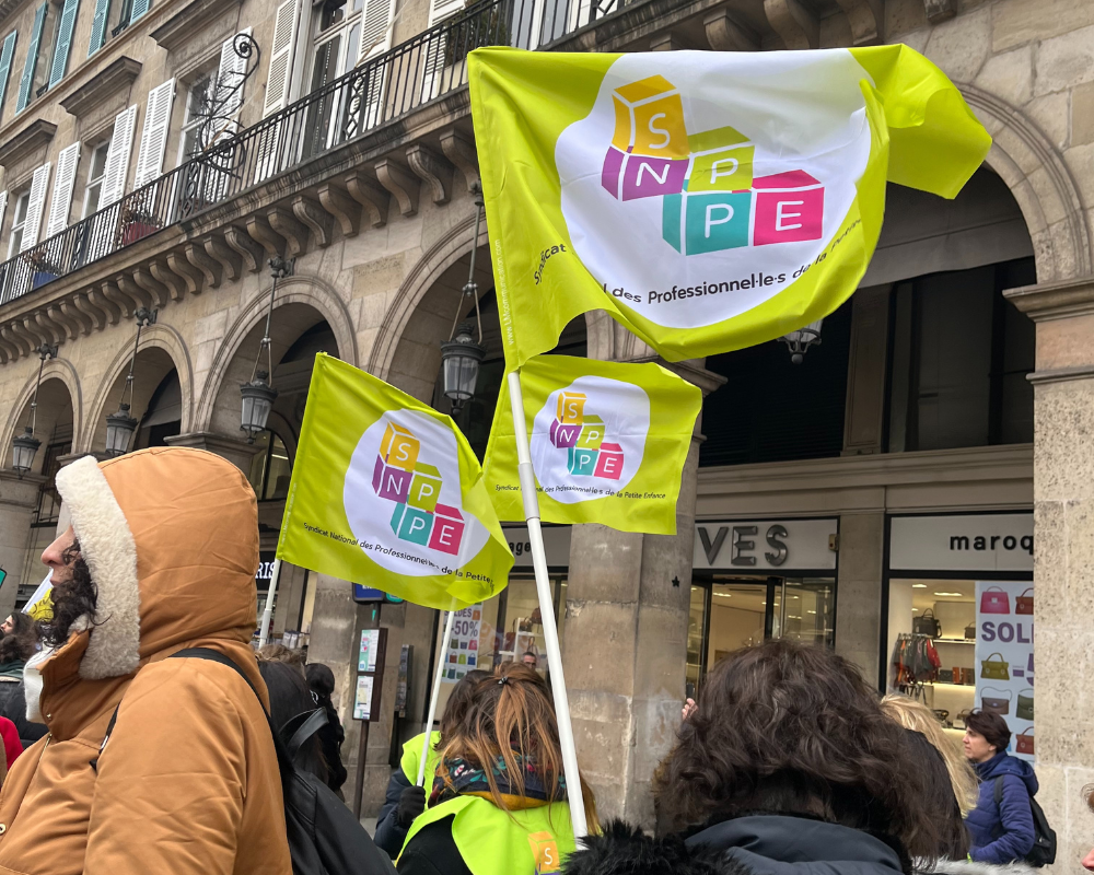 guide syndicat local snppe