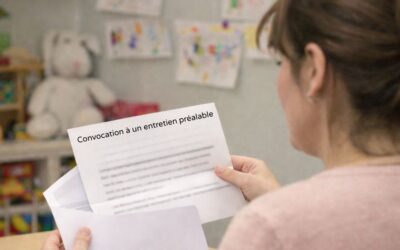 Quand la menace de licenciement devient un outil de management : une dérive préoccupante dans la petite enfance