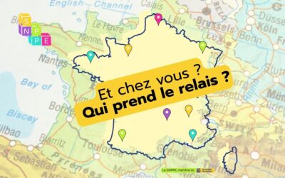 8 octobre : et chez vous, qui prend le relais ?