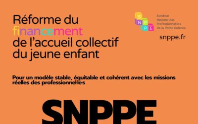 Le financement des crèches n&rsquo;est pas un sujet de technocrates