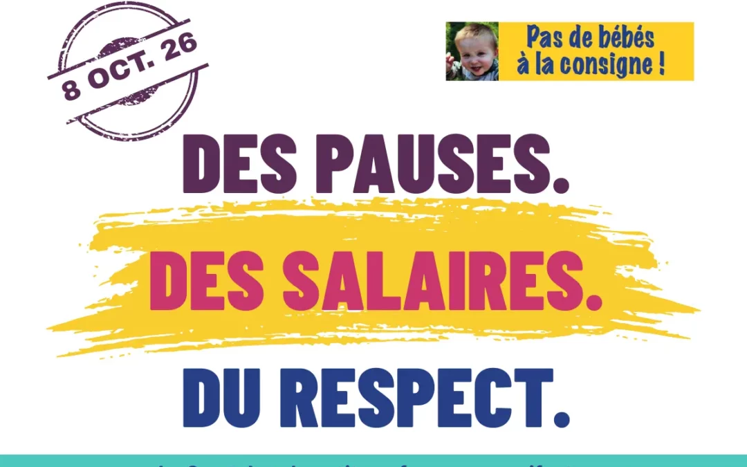 De la petite enfance à la jeunesse : le mépris ne peut pas tenir lieu de politique
